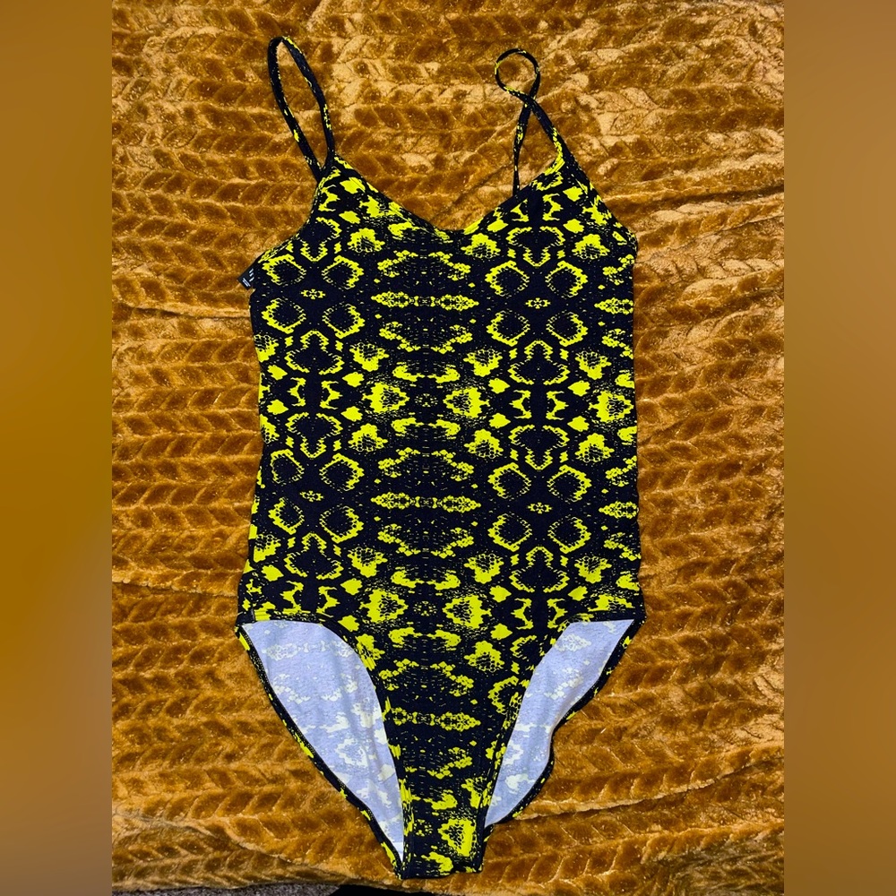 Ethika body suit
